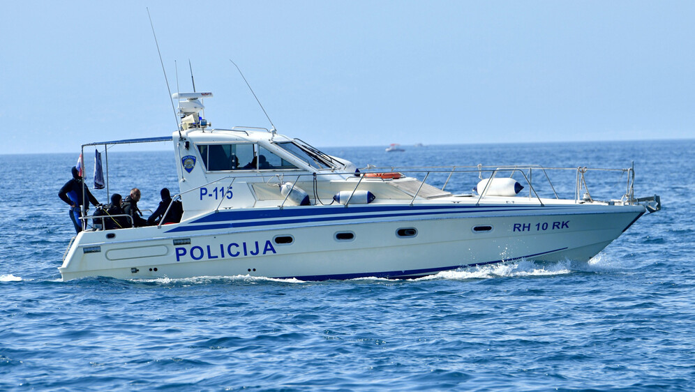 Policija, ilustracija