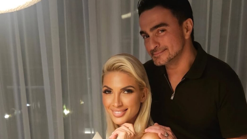 Joško Čagalj Jole i Ana Čagalj