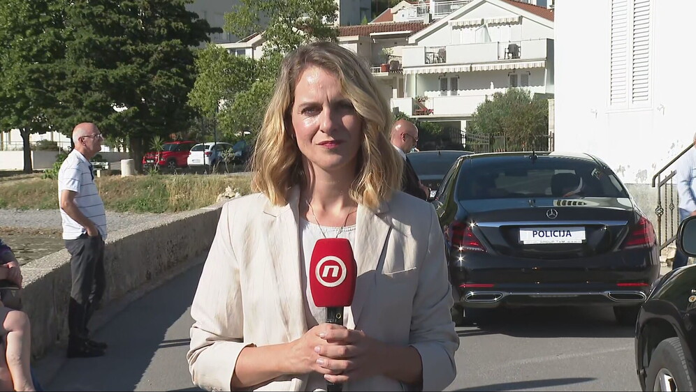 Paula Klaić Saulačić, reporterka Dnevnika Nove TV