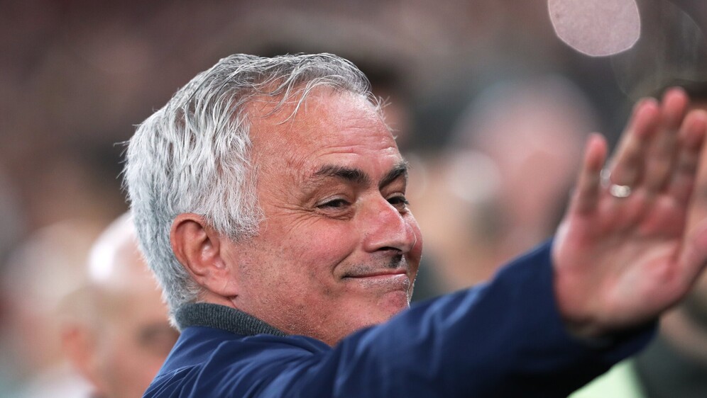 Jose Mourinho