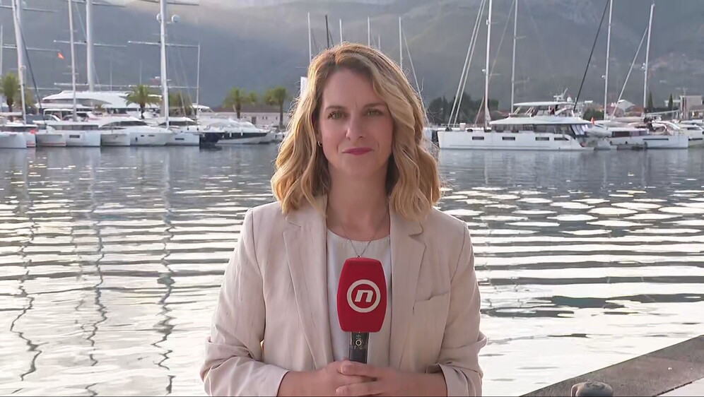 Paula Klaić Saulačić, reporterka Dnevnika Nove TV