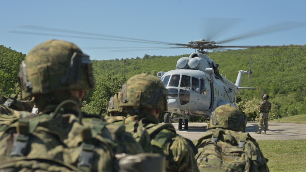 Vojska - 4