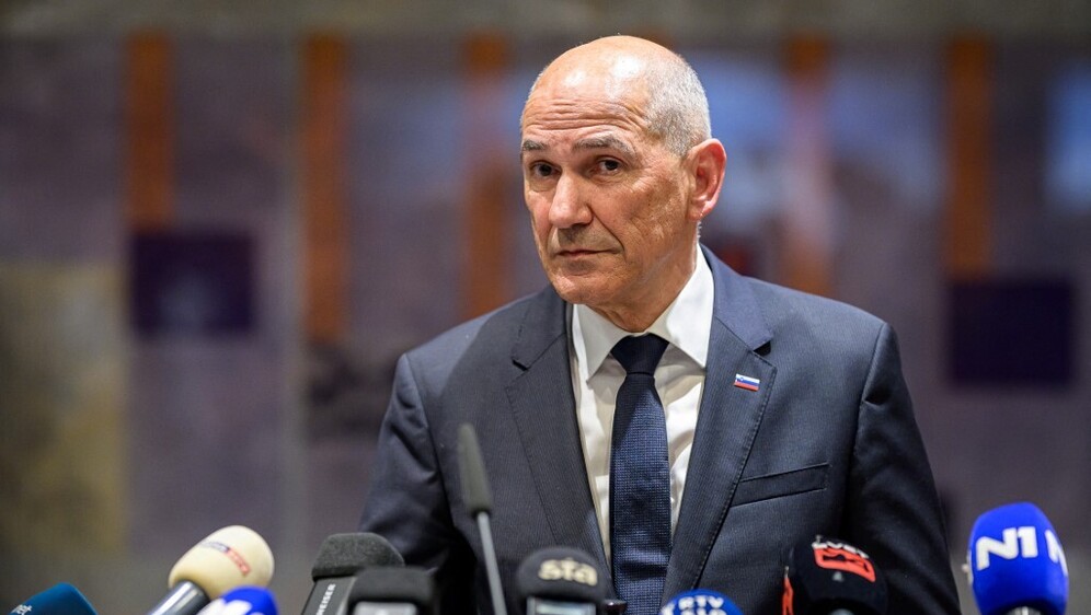 Janez Janša