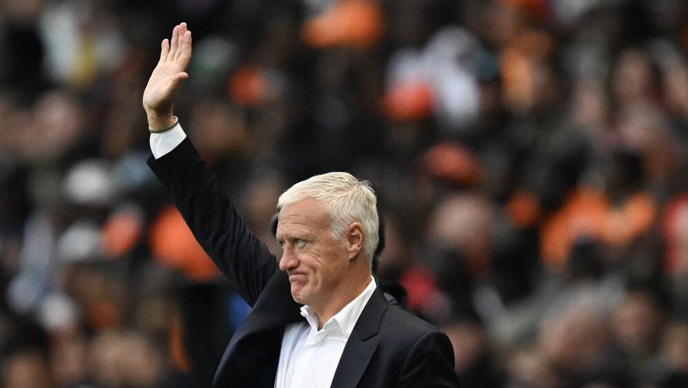 Didier Deschamps