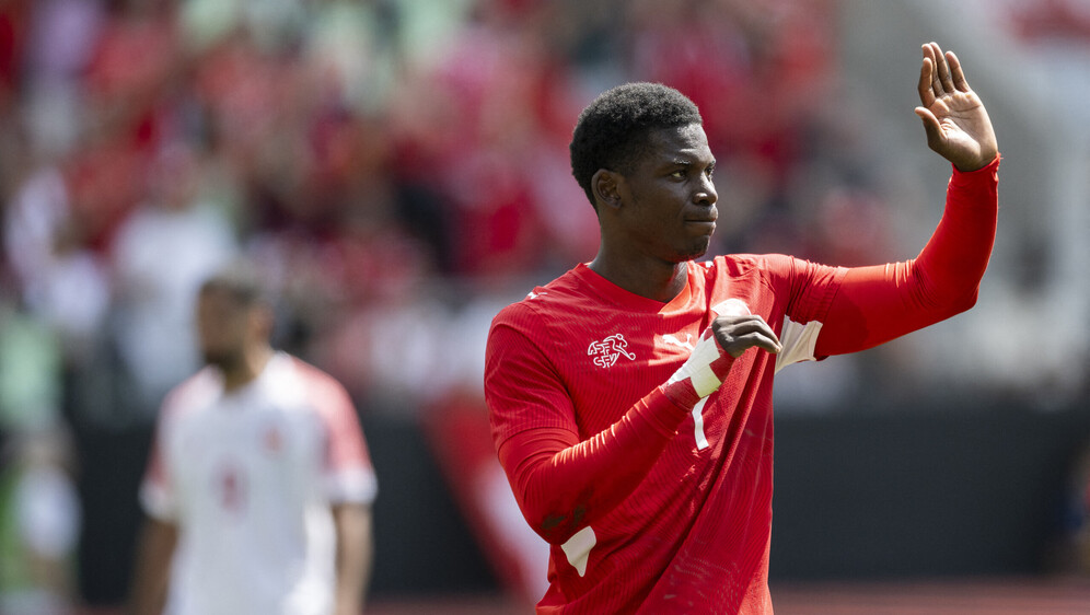 Breel Embolo