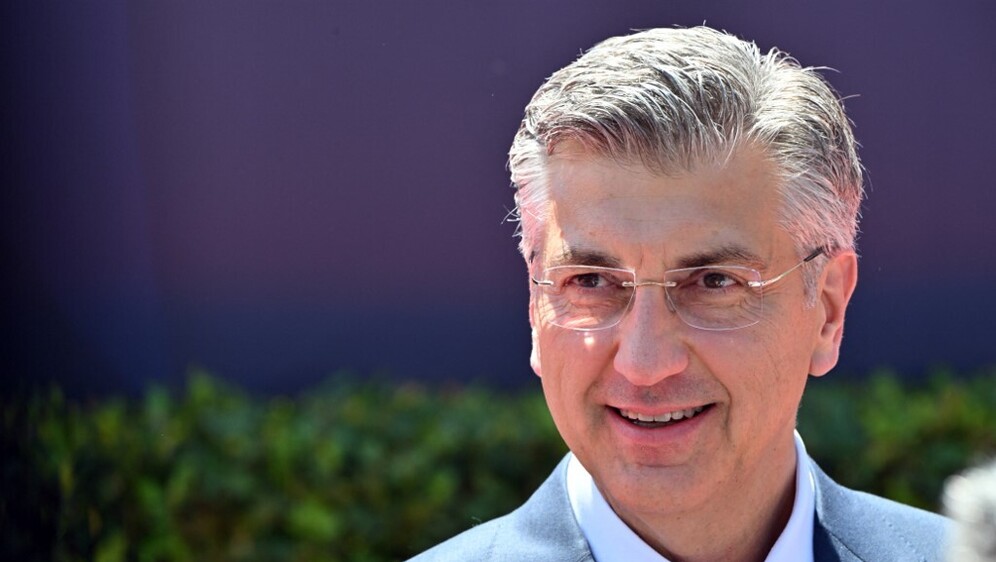 Andrej Plenković