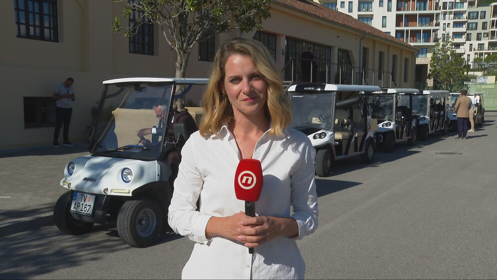Paula Klaić Saulačić, reporterka Dnevnika Nove TV