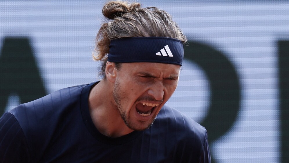 Alexander Zverev