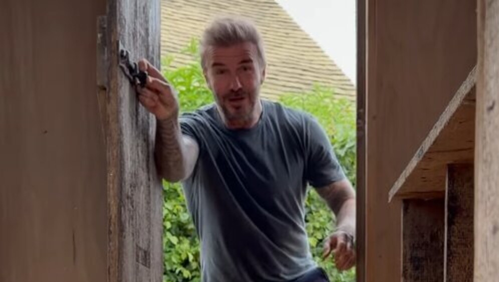 David Beckham
