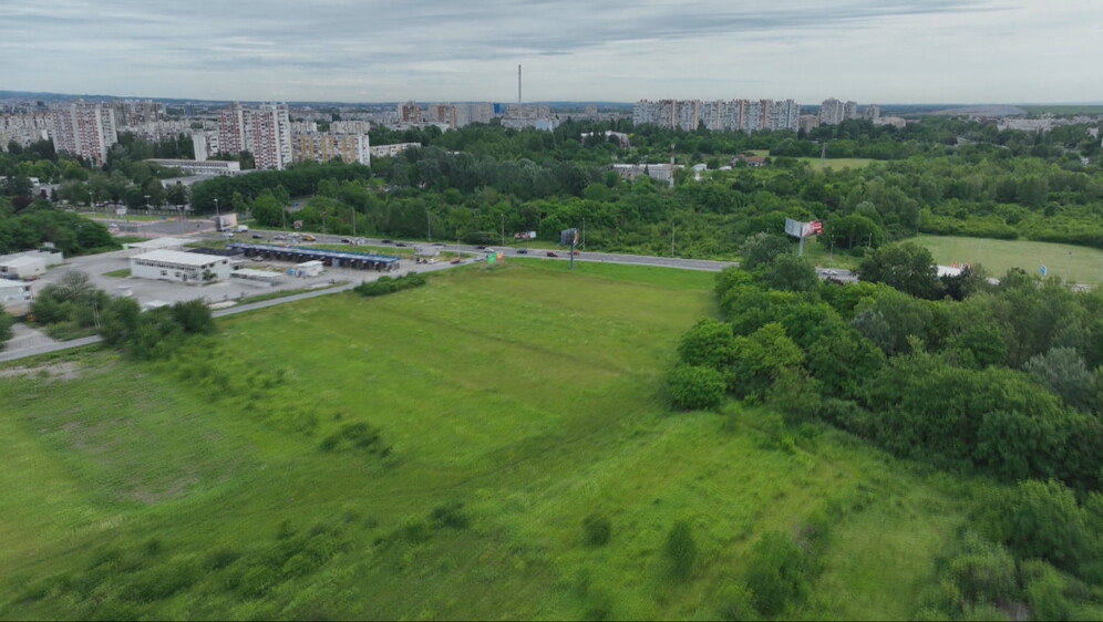 Planovi za novi zagrebački park