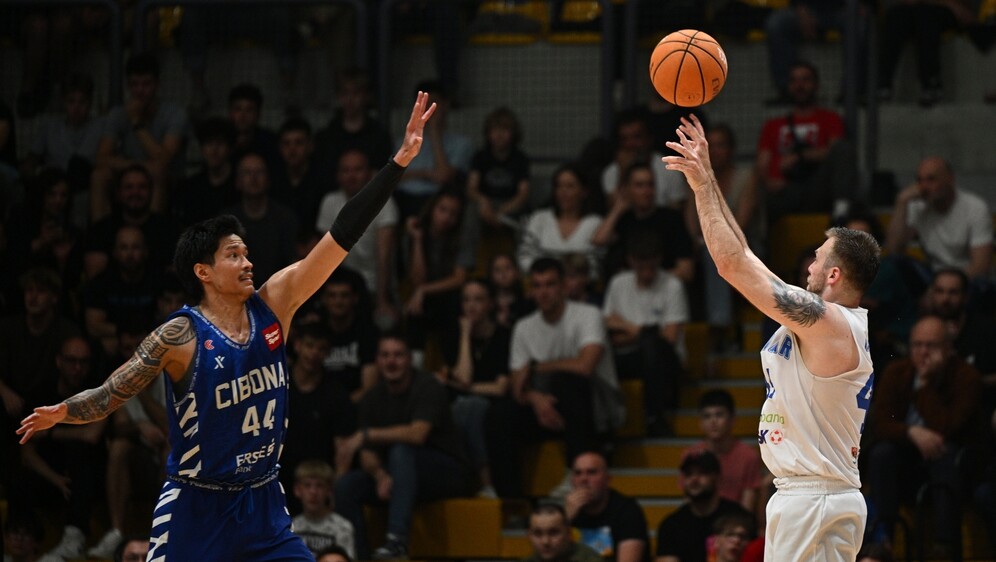 Cibona - Zadar