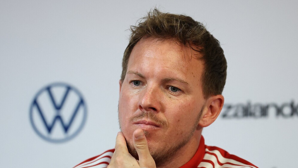 Julian Nagelsmann