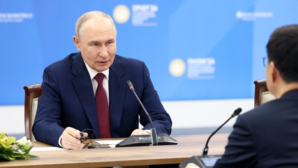 Vladimir Putin