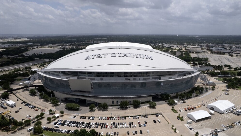 Stadion AT&T u Dallasu