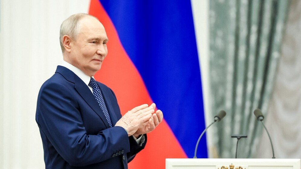Vladimir Putin