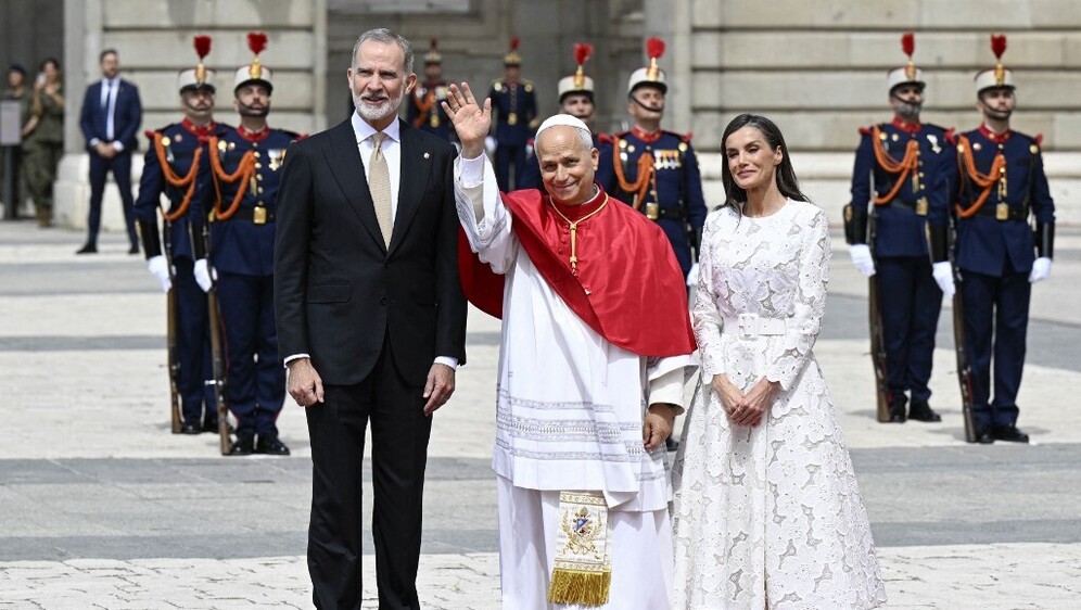 Papa Leo XIV.