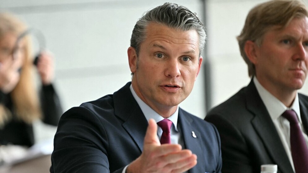 Pete Hegseth