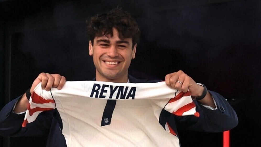 Giovanni Reyna