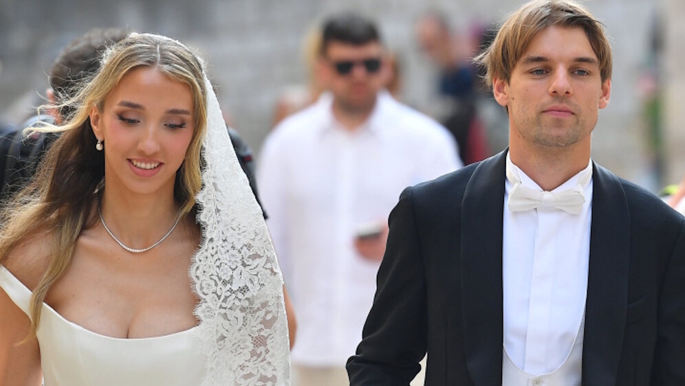 Borna Sosa i Ivona Šimunović