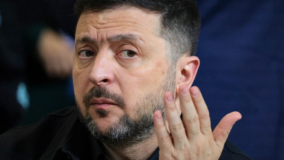 Volodimir Zelenski