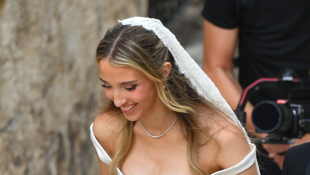 Ivona Šimunović, supruga Borne Sose