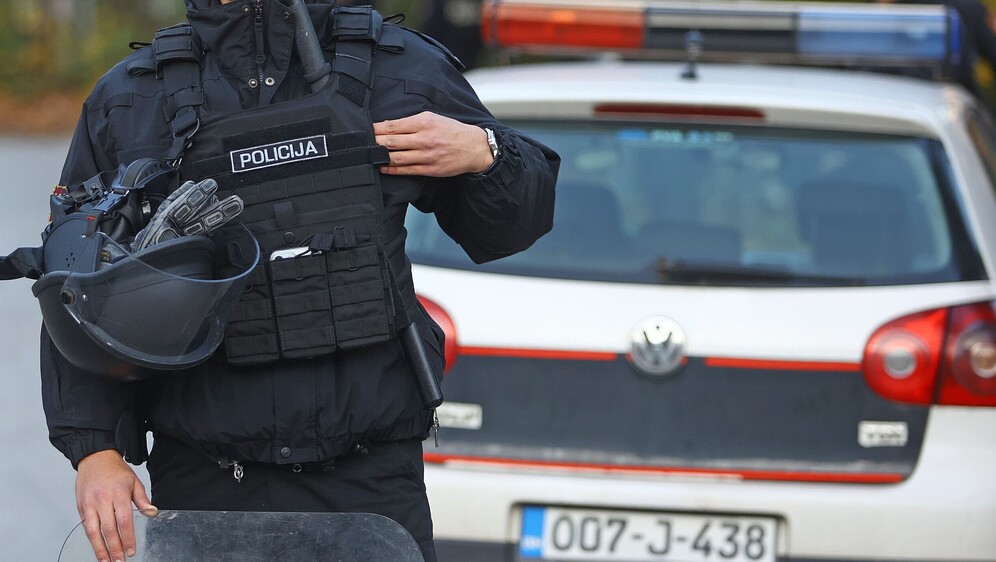 Policija BiH, ilustracija