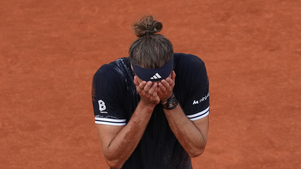Alexander Zverev