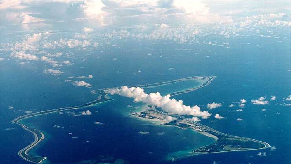 Diego Garcia vojna baza