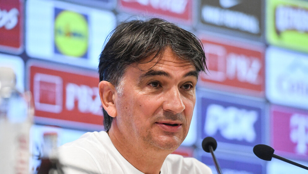 Zlatko Dalić