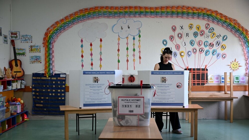 Izbori na Kosovu
