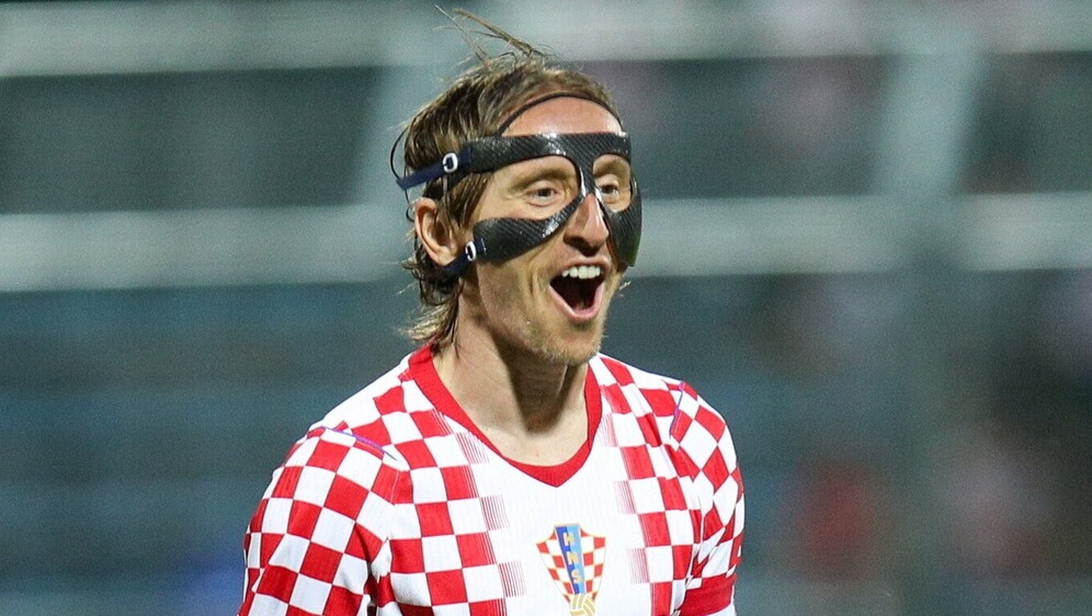 Luka Modrić
