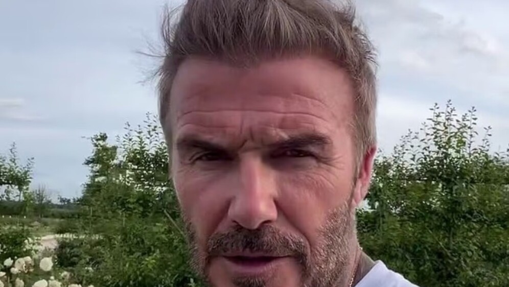 David Beckham