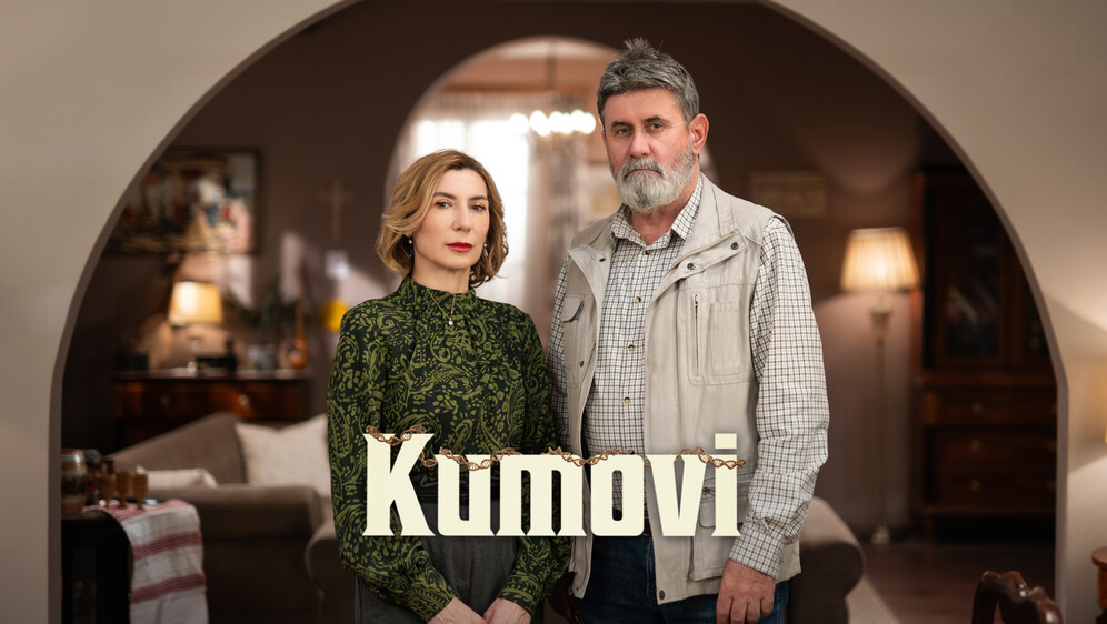 Kumovi
