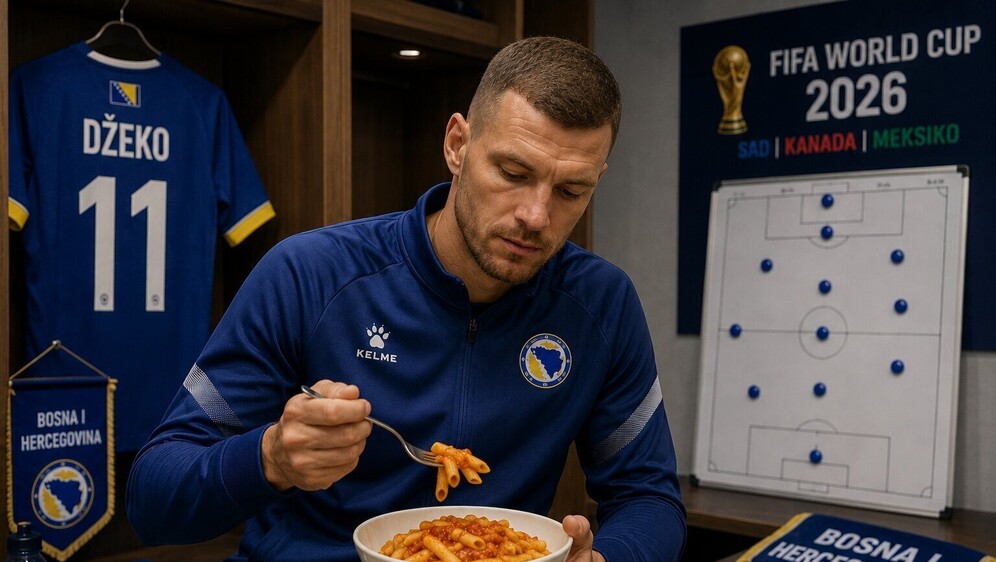 Edin Džeko