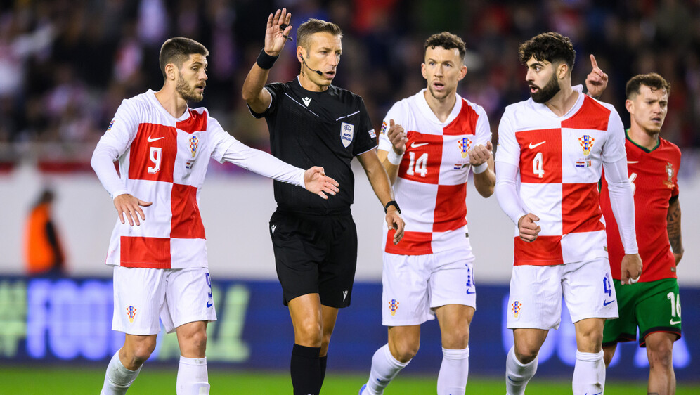 Kramarić, Perišić i Gvardiol