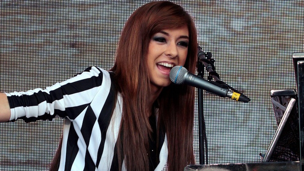 Christina Grimmie - 8