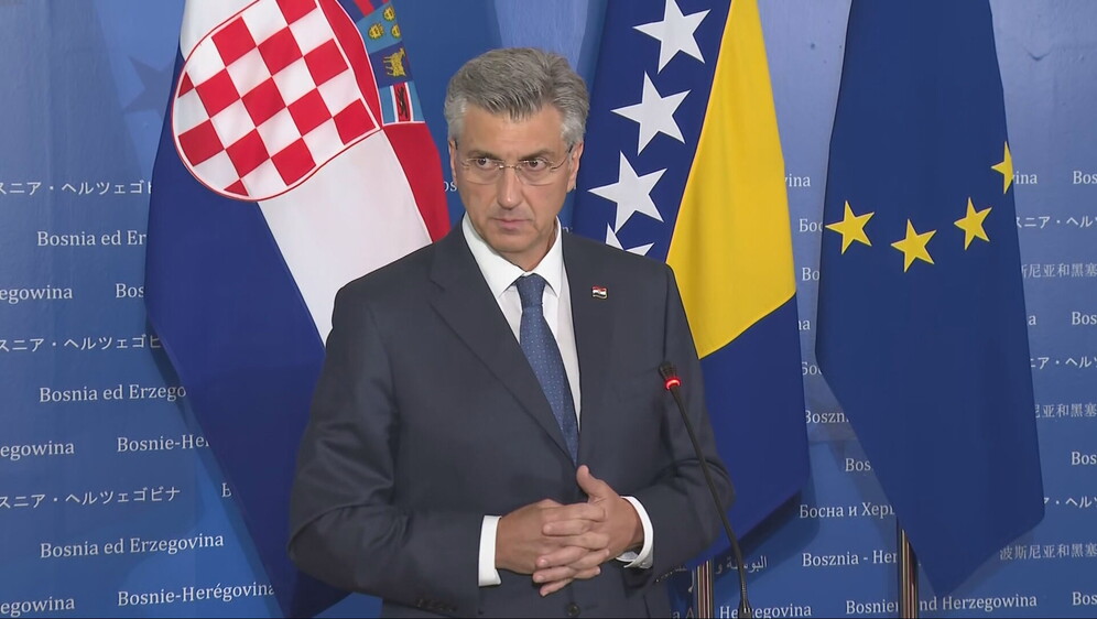 Andrej Plenković