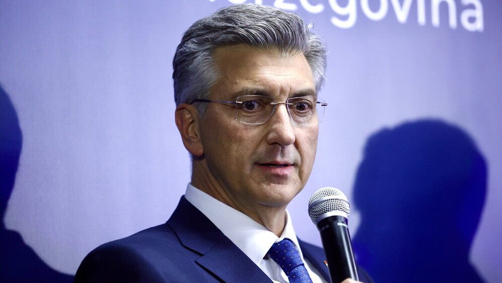 Andrej Plenković