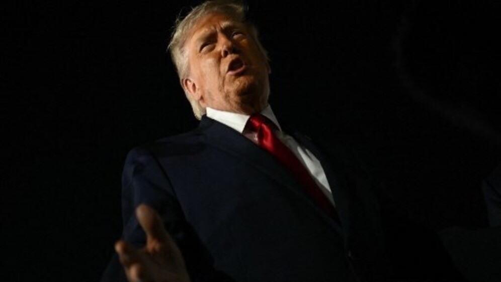 Donald Trump - 3