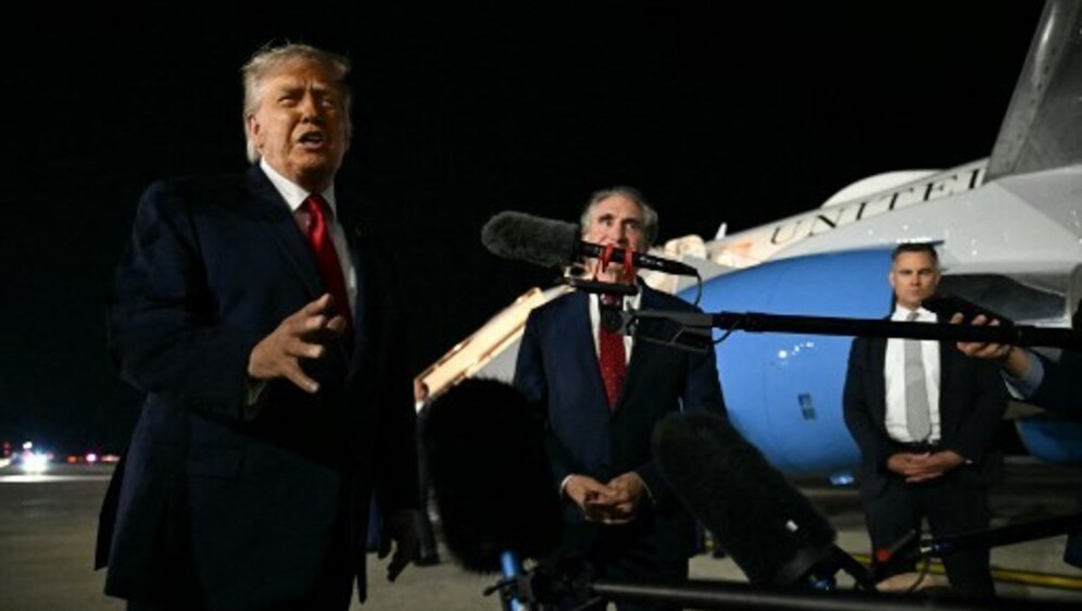 Donald Trump - 6