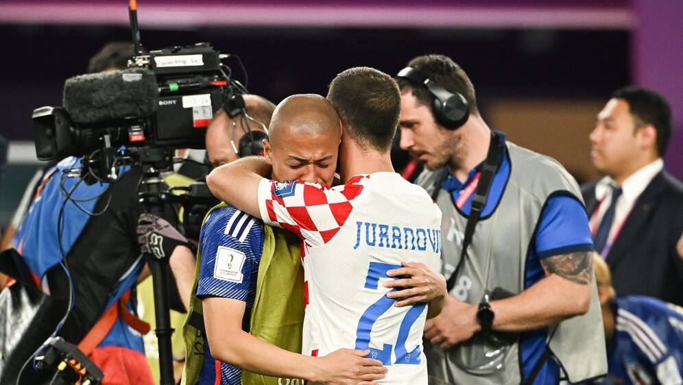 Daizen Maeda i Josip Juranović