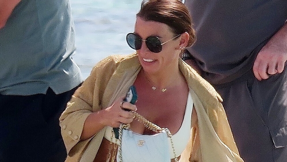 Coleen Rooney - 3