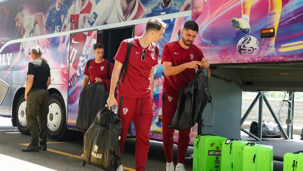 Vatreni otputovali u SAD