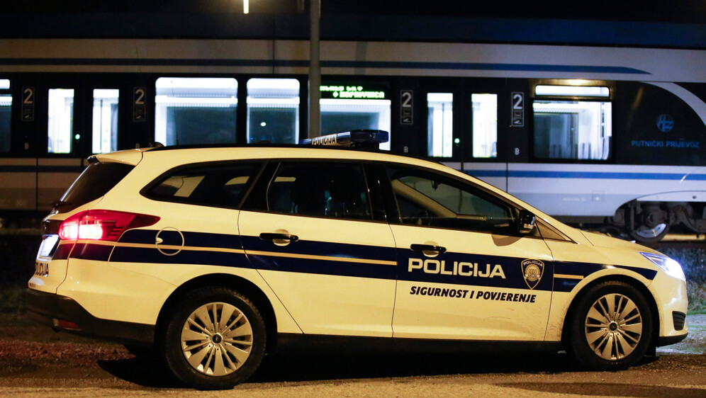 Ilustracija; Policija