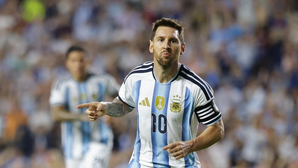 Lionel Messi