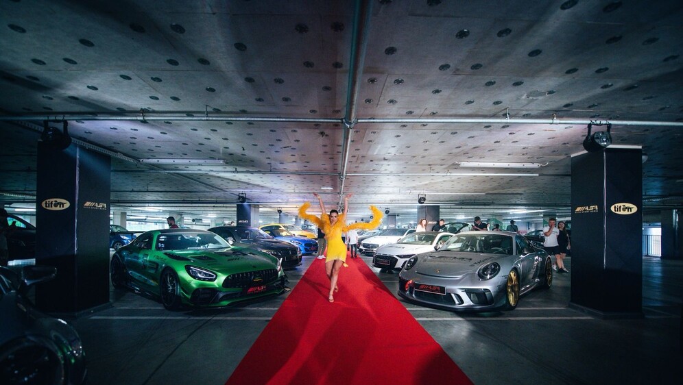 Superautomobili u Zagrebu - 3