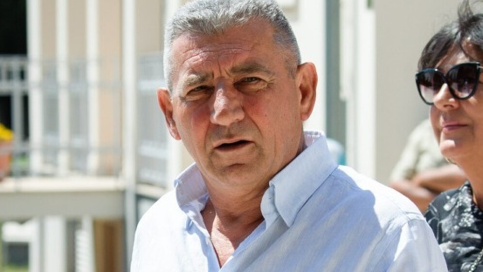Dunja i Ante Gotovina