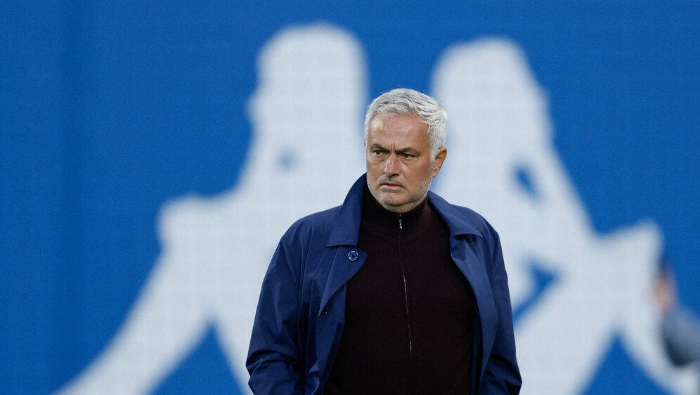 Jose Mourinho
