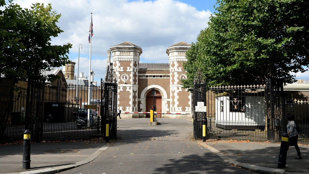 Zatvor u Londonu