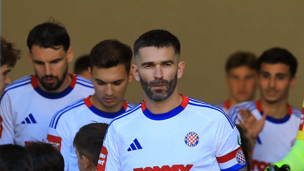 Nogometaši Hajduka
